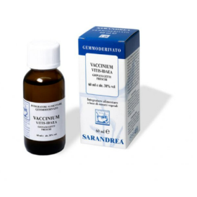 Sarandrea Vaccinium Vitis/idaea 60 Ml Macerato Glicerico