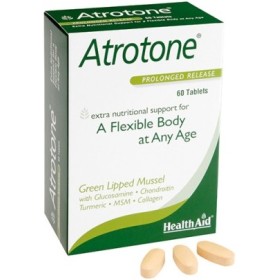 Healthaid Atrotone 60 Compresse Rilascio Controllato