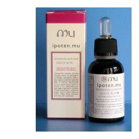Mu Medicina Unica Ipoten Mu Gocce 30 Ml