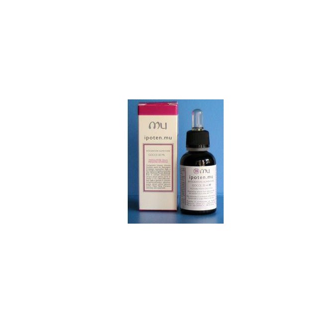 Mu Medicina Unica Ipoten Mu Gocce 30 Ml Mu Medicina Unica Ipoten Mu Gocce 30 Ml