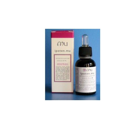 Mu Medicina Unica Ipoten Mu Gocce 30 Ml