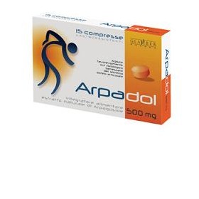 Forza Vitale Arpadol Glauber 45 Compresse