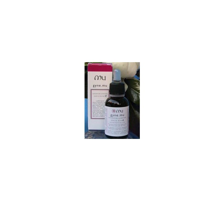 Mu Medicina Unica Gyne Mu Gocce 30 Ml Mu Medicina Unica Gyne Mu Gocce 30 Ml