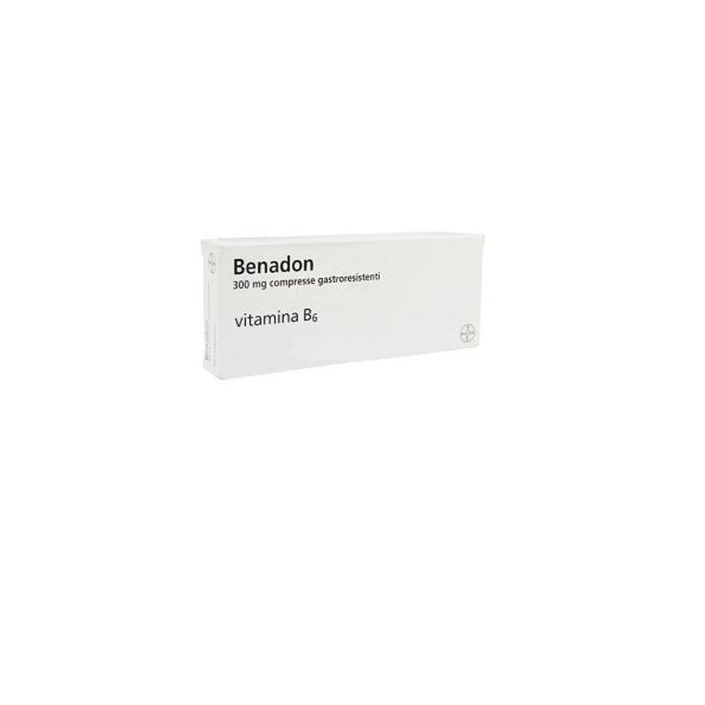 Benadon 300 mg compresse gastroresistenti 300 mg compresse gastroresistenti