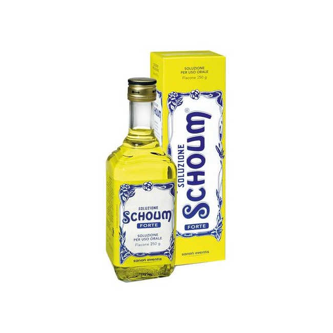 Schoum Forte 250 g Schoum Forte 250 g