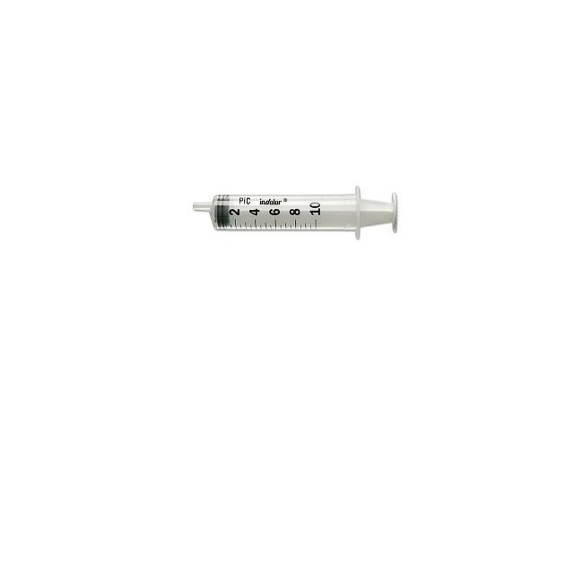 Pikdare Siringa Pic Monouso Sterile Senza Ago Capacita' 2,5ml 1 Pezzo