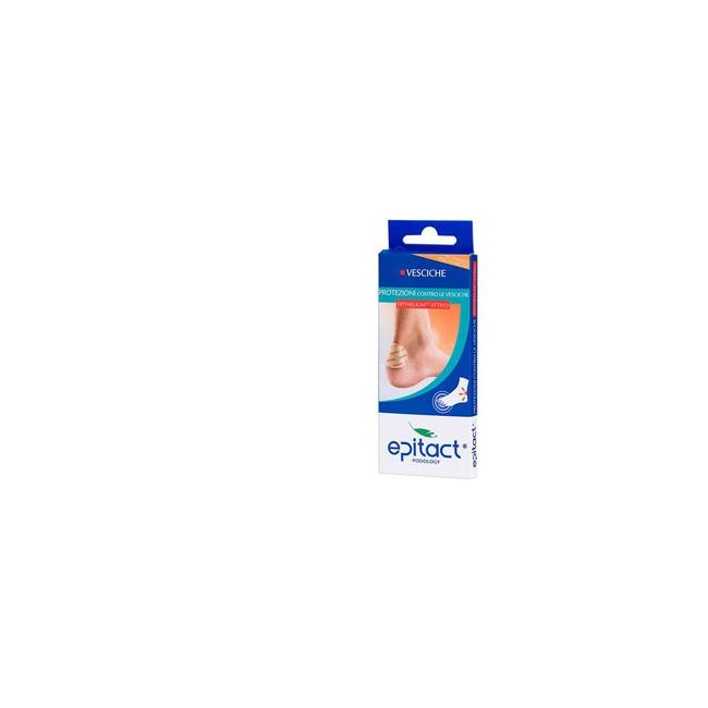 Qualifarma Protezione Per Vesciche Con Epithelium Active Confezionata In Astuccio 2 Pezzi Qualifarma Protezione Per Vesciche Con Epithelium Active Confezionata In Astuccio 2 Pezzi