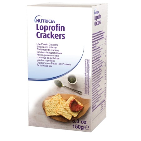 Danone Loprofin Cracker 150 G Danone Loprofin Cracker 150 G