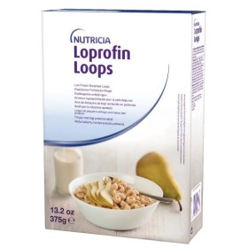 Danone Loprofin Loops Cereali 375 G
