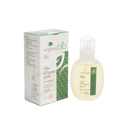 Voltolina Cosmetici Olio Argan Puro 100 Ml Voltolina Cosmetici Olio Argan Puro 100 Ml