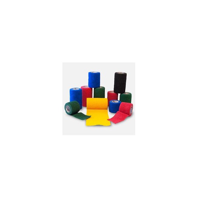 Equality Vetrap Fascia Elastica Rossa 5cm