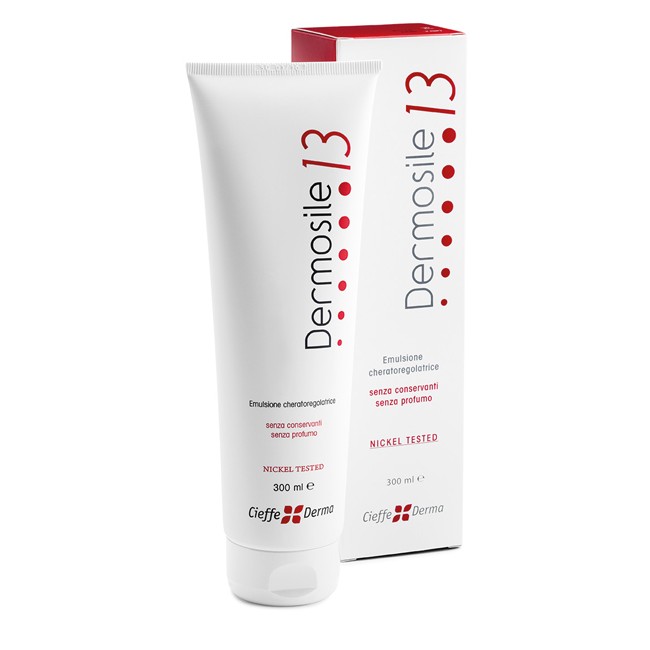 Cieffe Derma Dermosile 13 Emulsione Corpo 300 Ml