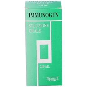 Pharma T Immunogen Sciroppo 200 Ml Pharma T Immunogen Sciroppo 200 Ml