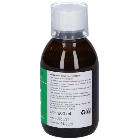 Pharma T Immunogen Sciroppo 200 Ml Pharma T Immunogen Sciroppo 200 Ml