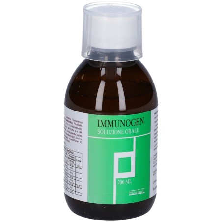 Pharma T Immunogen Sciroppo 200 Ml Pharma T Immunogen Sciroppo 200 Ml