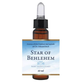 Forza Vitale Fiori Mediterranei Star Of Bethlehem Gocce 10 Ml