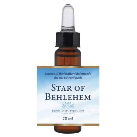 Forza Vitale Fiori Mediterranei Star Of Bethlehem Gocce 10 Ml