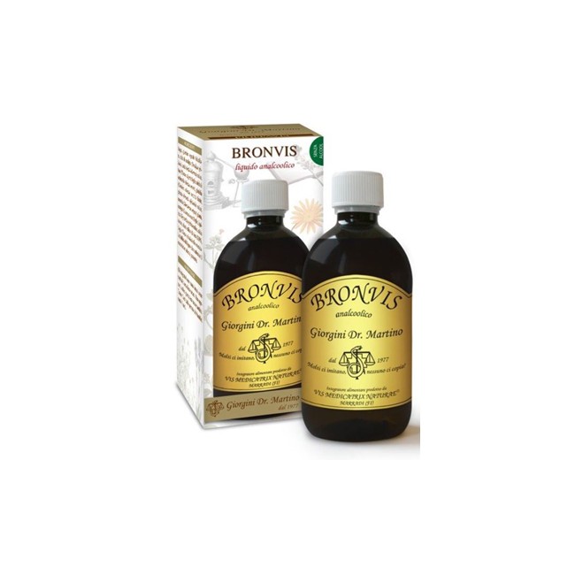 Dr. Giorgini Bronvis Liquido 500 Ml