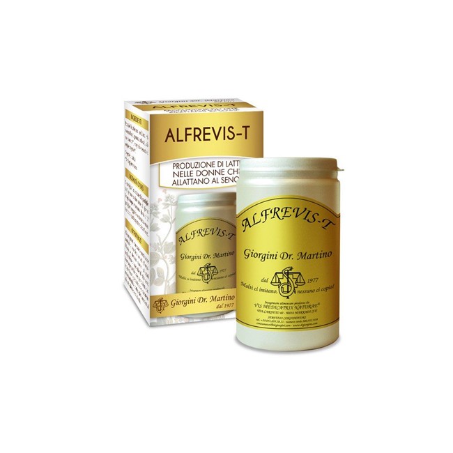 Dr. Giorgini Alfrevis T 400 Pastiglie