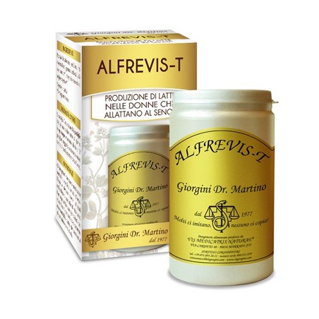 Dr. Giorgini Alfrevis T 400 Pastiglie Dr. Giorgini Alfrevis T 400 Pastiglie