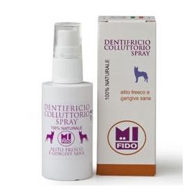 Argital Mi Fido Dentifricio Collutorio Spray 50 Ml