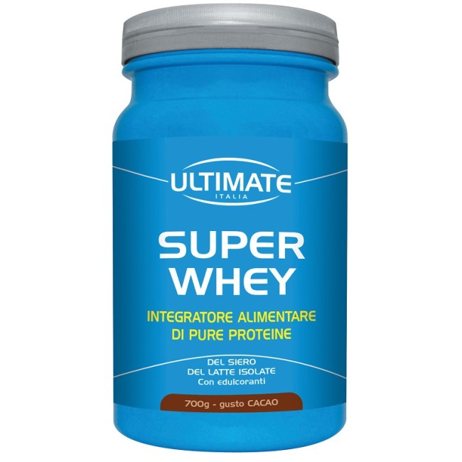 Vita Al Top Ultimate Super Whey Cioccolato Scuro 700 G