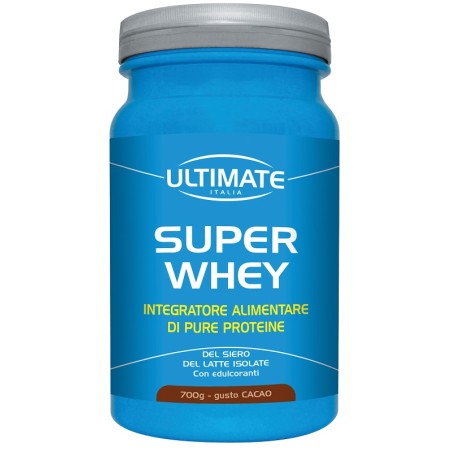 Vita Al Top Ultimate Super Whey Cioccolato Scuro 700 G