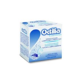 Octilia Lacrima Soluzione 0, 3% Gocce Oculari 20 Ampolline Sterili Monodose 0, 35ml