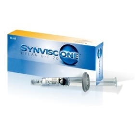 Sanofi Siringa Intra-articolare Synvisc One Acido Ialuronico 6 Ml