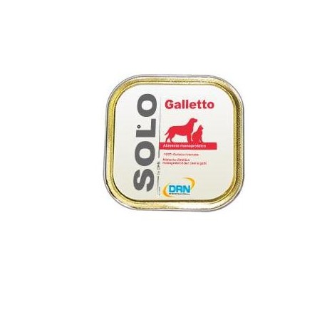 Nextmune Solo Galettoo Cani/gatti 100 G