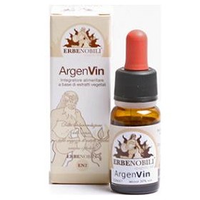 Erbenobili Argenvin 10 Ml