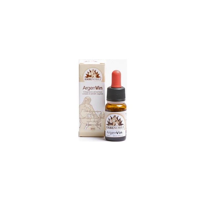 Erbenobili Argenvin 10 Ml Erbenobili Argenvin 10 Ml