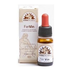 Erbenobili Fervin 10 Ml