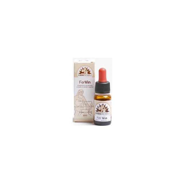 Erbenobili Fervin 10 Ml Erbenobili Fervin 10 Ml