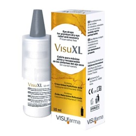 Visuxl soluzione oftalmica 10 ml