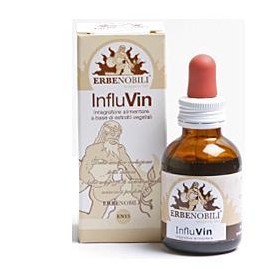 Erbenobili Influvin 50 Ml