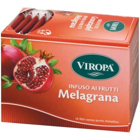 Viropa Import Viropa Melagrana 15 Bustine