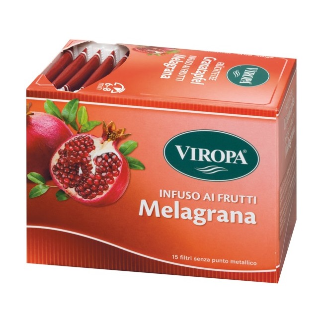 Viropa Import Viropa Melagrana 15 Bustine Viropa Import Viropa Melagrana 15 Bustine