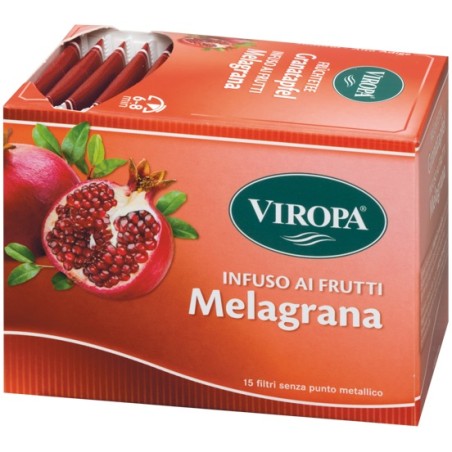 Viropa Import Viropa Melagrana 15 Bustine Viropa Import Viropa Melagrana 15 Bustine