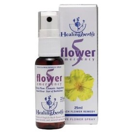 Natur Five Flower Spray Orale 20 Ml