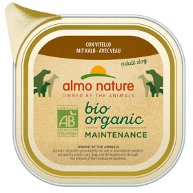 Almo Nature Daily Menu Bio Dog Vitello 100 G