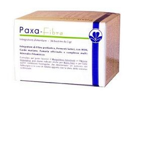 Livi Paxafibra 36 Bustine Da 5 G