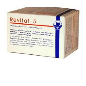 Livi Revital 5 36 Bustine 5 G