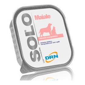 Nextmune Solo Maiale Alim Cani/gatti 100