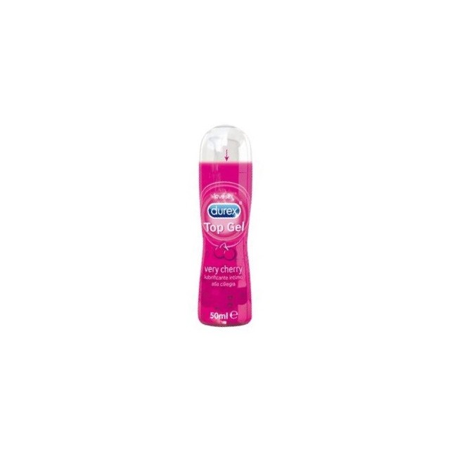 Reckitt Benckiser Lubrificante Durex Ciliegia Gel 50 Ml