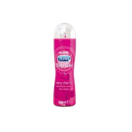 Reckitt Benckiser Lubrificante Durex Ciliegia Gel 50 Ml