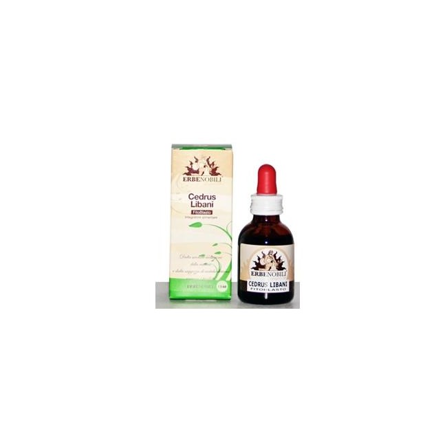 Erbenobili Fitoblasto Cedrus Libani 50 Ml Erbenobili Fitoblasto Cedrus Libani 50 Ml