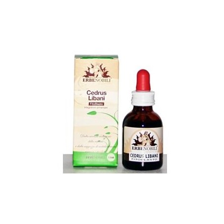 Erbenobili Fitoblasto Cedrus Libani 50 Ml
