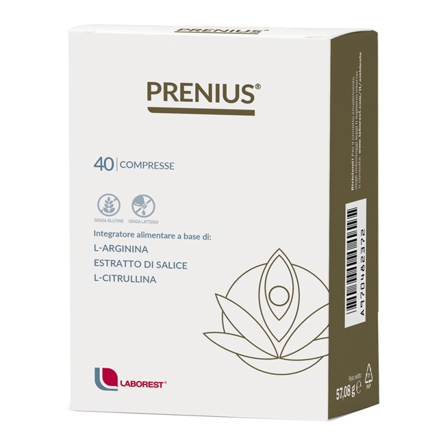 Prenius 40 Compresse