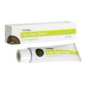 Vividus Tea Tree Crema 50 Ml
